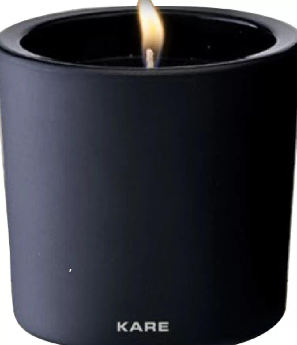 Świeczniki-KARE Design Świeca Zapachowa Sandalwood Ø14x14 Cm 160h